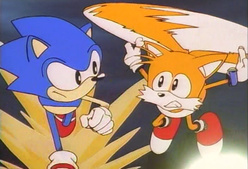 Sonic the Hedgehog: The Movie